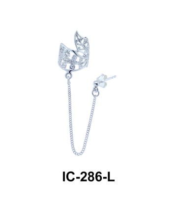 Designer Ear Cuff Jewelry Cuff IC-286